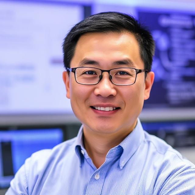 Dr. David Chen