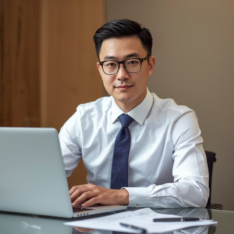 Dr. James Park