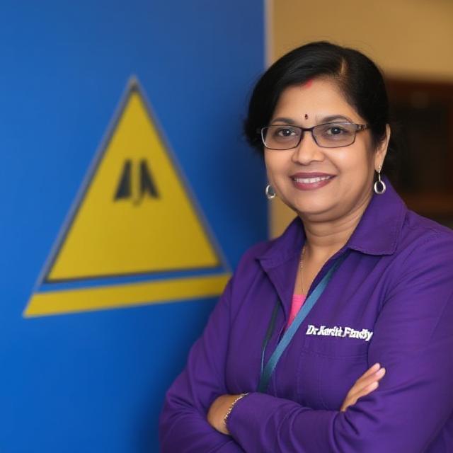 Dr. Kavita Reddy