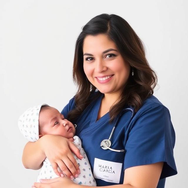 Dr. Maria Garcia