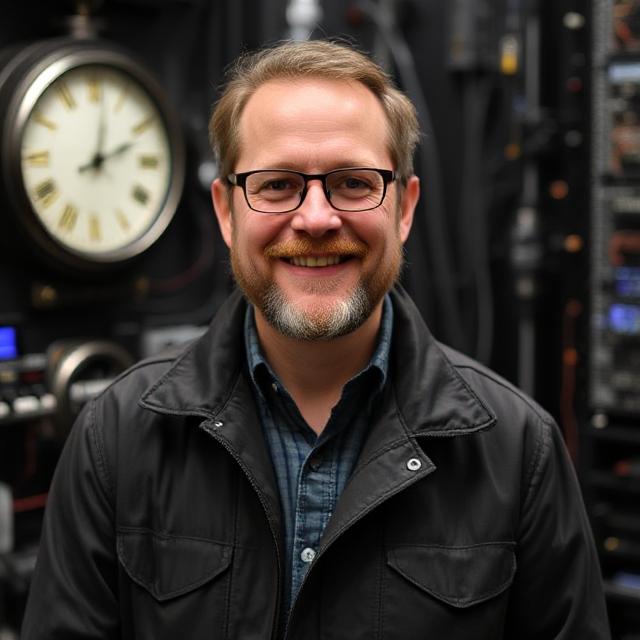 Dr. Mark Stevens
