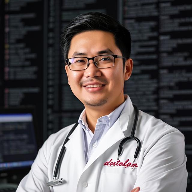 Dr. Robert Kim