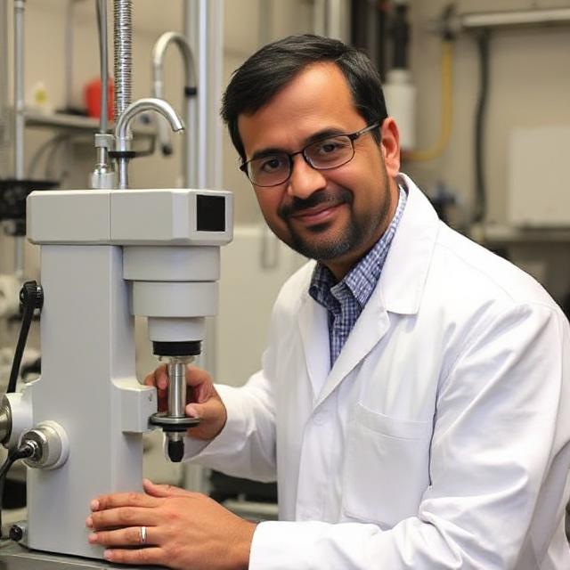 Dr. Robert Kumar