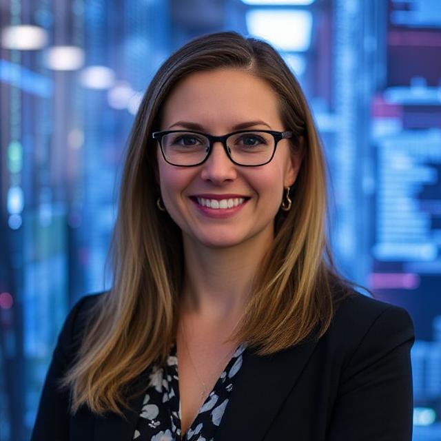 Dr. Sarah Mitchell