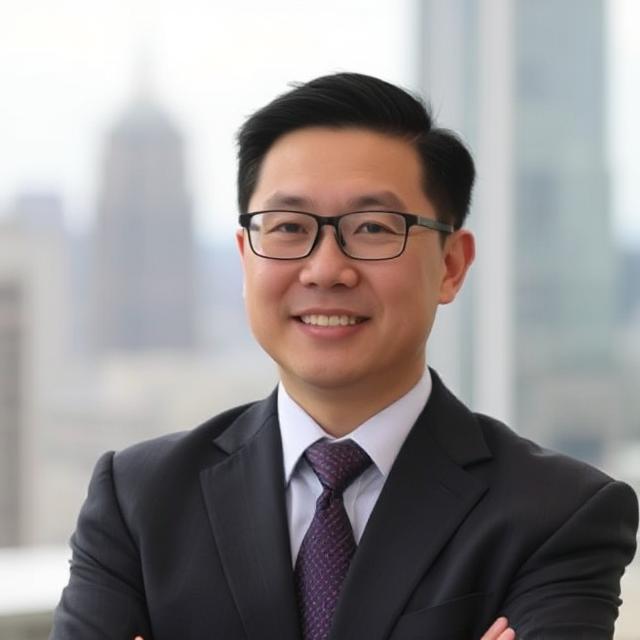 Prof. Michael Chen