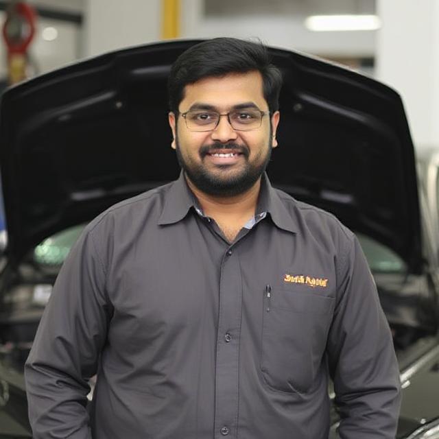 Suresh Gupta
